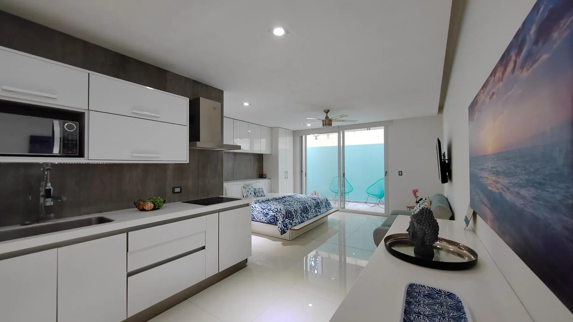 Centrally Located Apartments Steps Away From 5Th Avenue And The Beach! By.Yeah Playa del Carmen