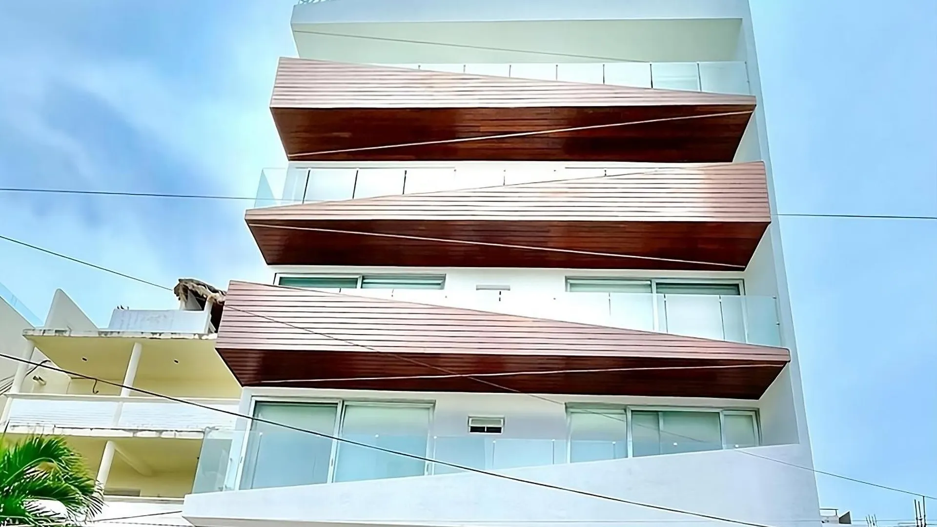 Centrally Located Apartments Steps Away From 5Th Avenue And The Beach! By.Yeah Playa del Carmen 0*,