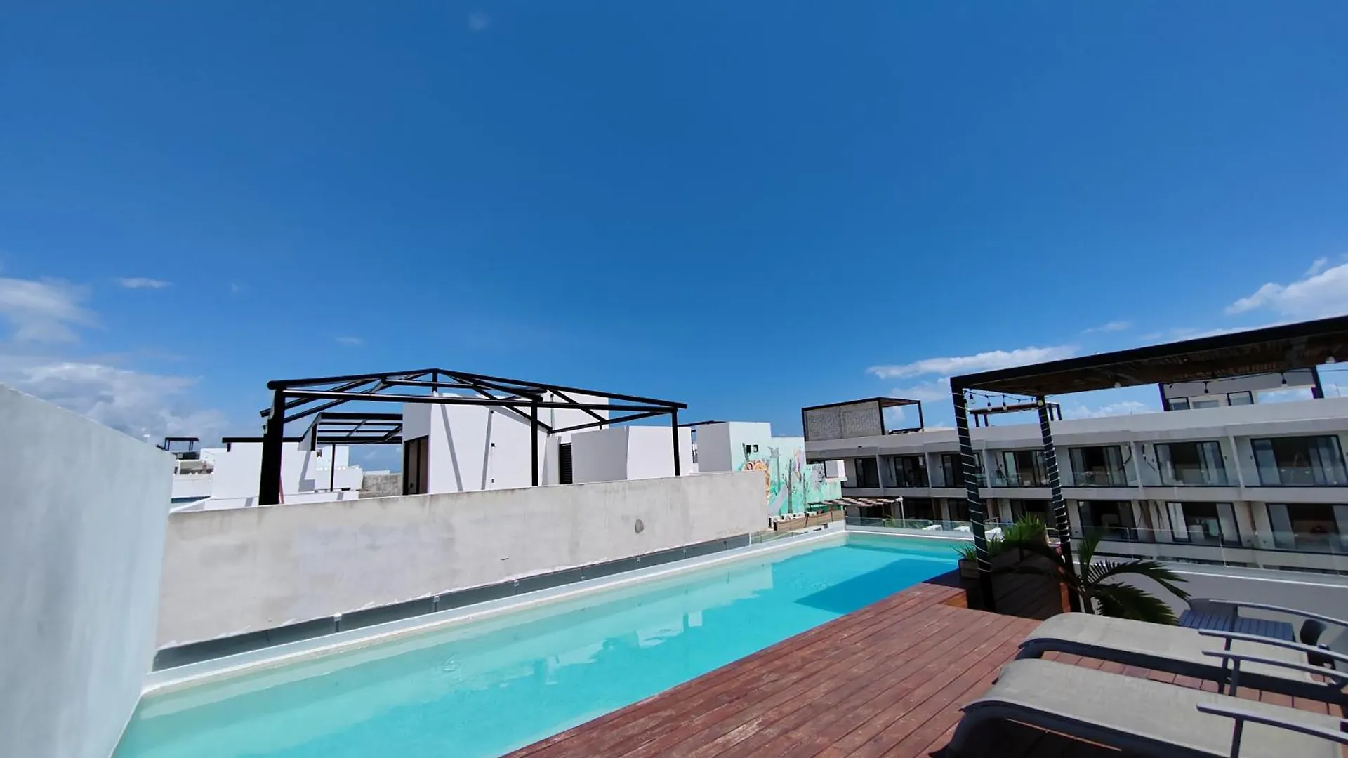 Centrally Located Apartments Steps Away From 5Th Avenue And The Beach! By.Yeah Playa del Carmen 0*,